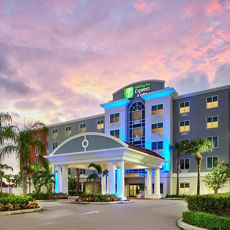 Holiday Inn Express Hotel & Suites Port St. Lucie West By Ihg Екстериор снимка
