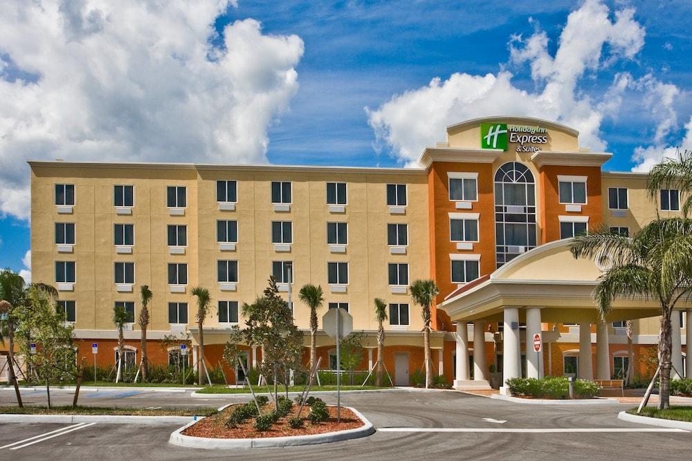 Holiday Inn Express Hotel & Suites Port St. Lucie West By Ihg Екстериор снимка
