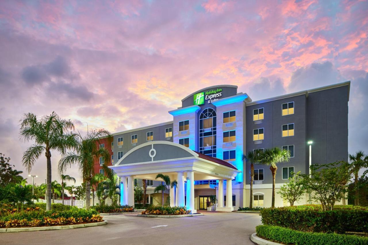 Holiday Inn Express Hotel & Suites Port St. Lucie West By Ihg Екстериор снимка