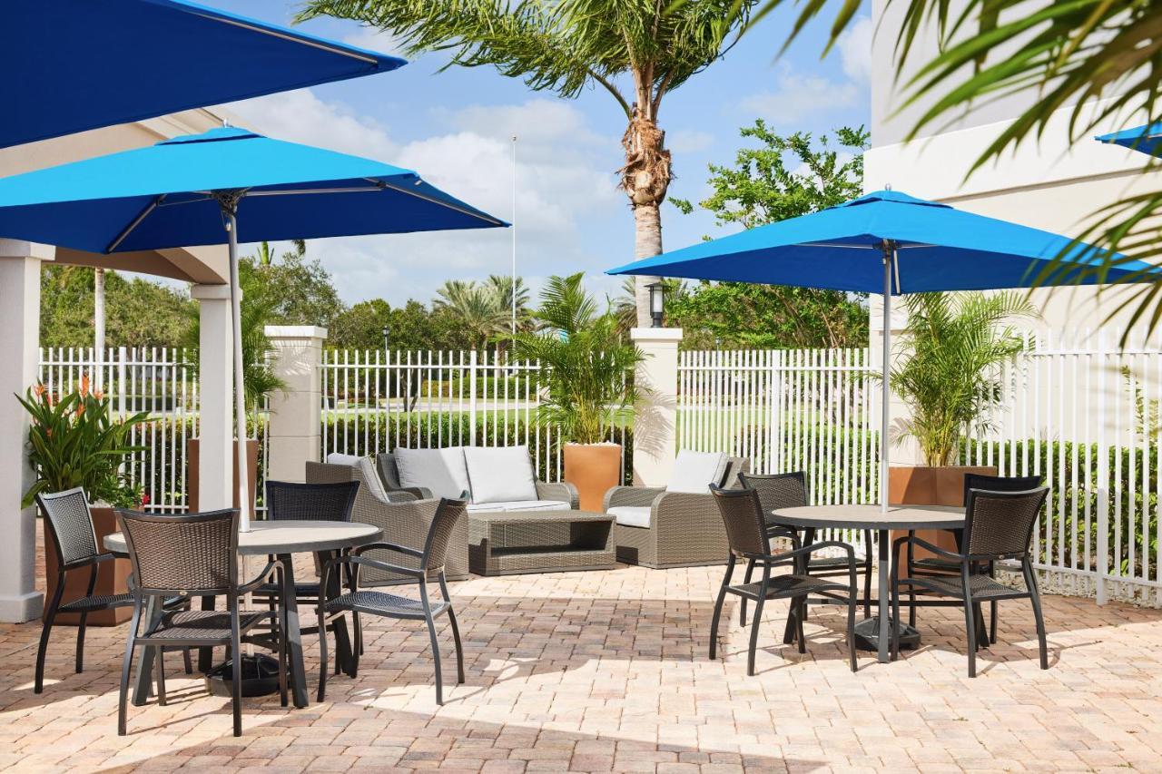 Holiday Inn Express Hotel & Suites Port St. Lucie West By Ihg Екстериор снимка