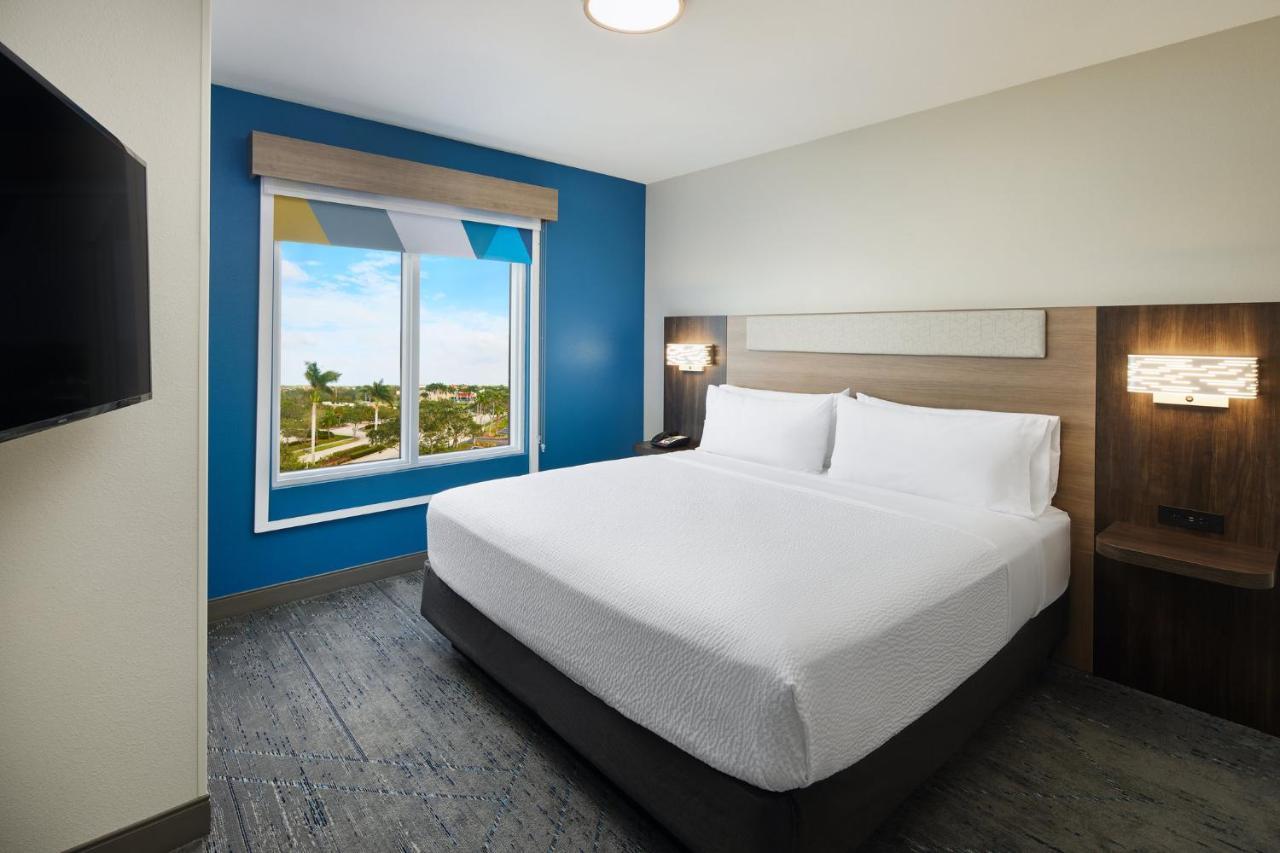 Holiday Inn Express Hotel & Suites Port St. Lucie West By Ihg Екстериор снимка