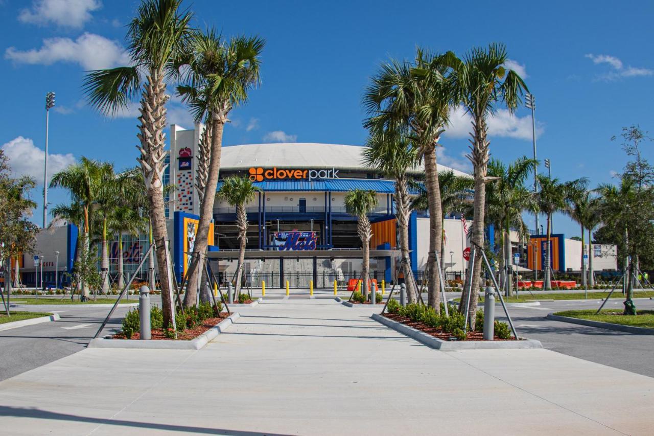 Holiday Inn Express Hotel & Suites Port St. Lucie West By Ihg Екстериор снимка