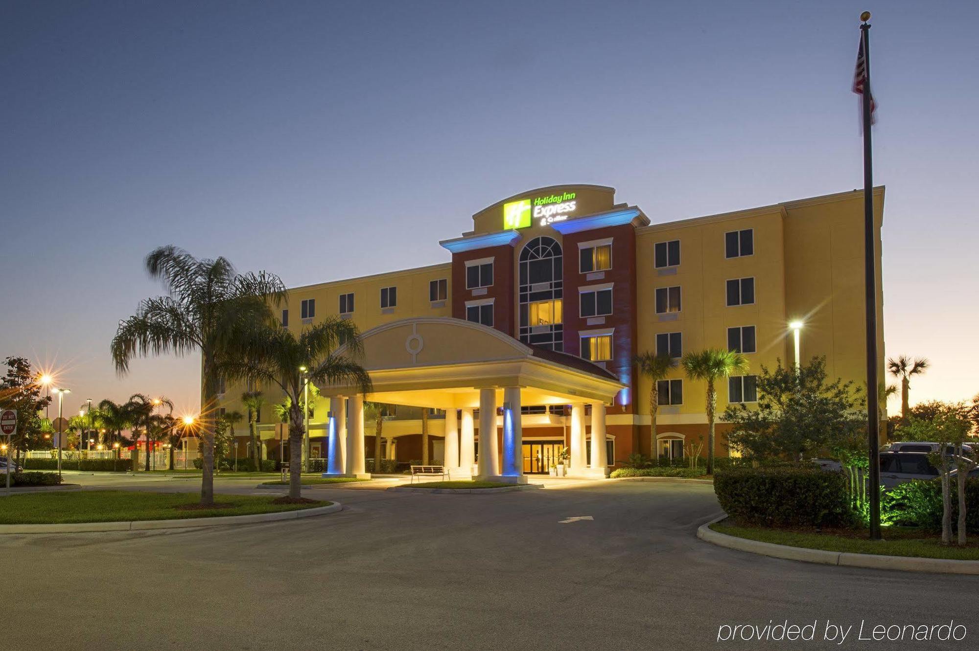 Holiday Inn Express Hotel & Suites Port St. Lucie West By Ihg Екстериор снимка