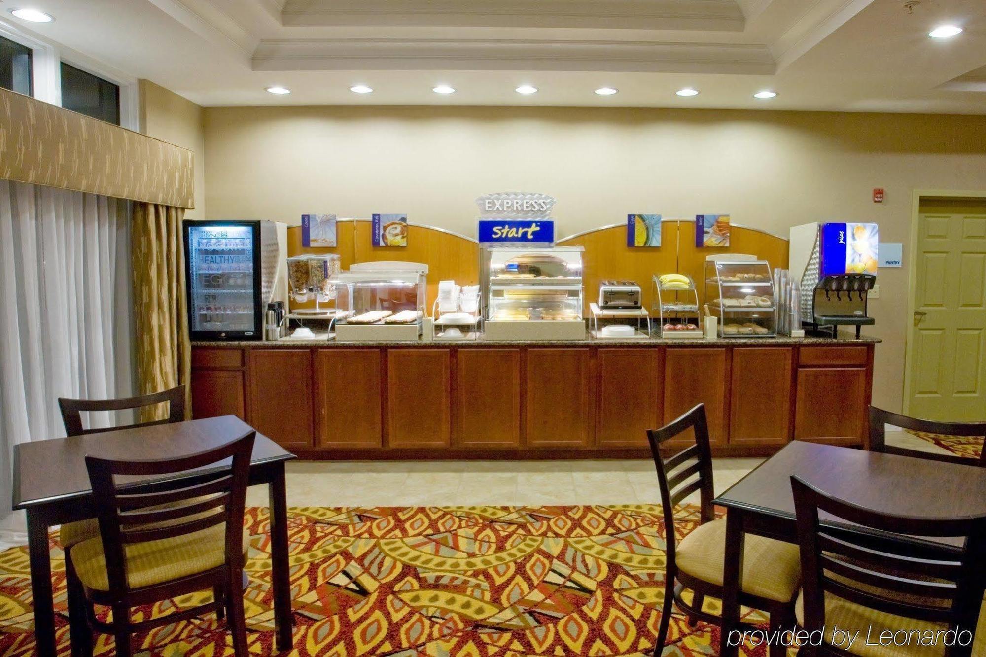 Holiday Inn Express Hotel & Suites Port St. Lucie West By Ihg Ресторант снимка